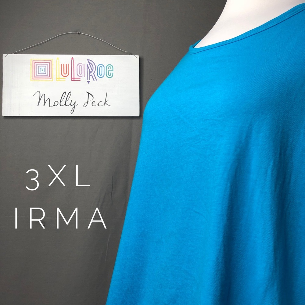 LuLaRoe Irma Tunic